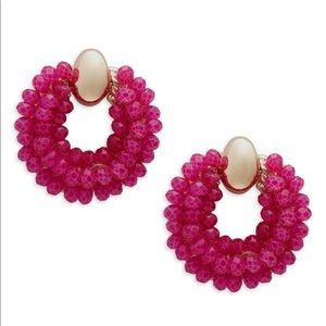Ava & Aiden Beaded Drop Earrings